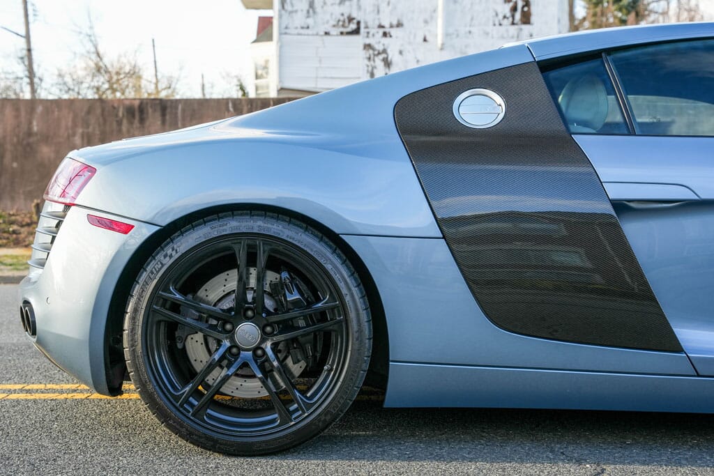 2008 Audi R8 Gated 6 Speed Coupe for sale
